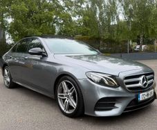 Mercedes-Benz E-Class 2017