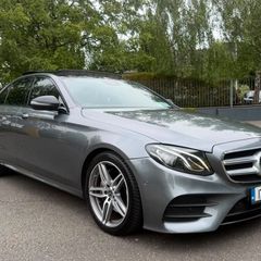 Mercedes-Benz E-Class 2017