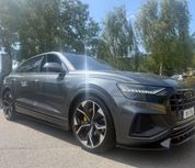 Audi Q8 2019