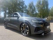Audi Q8 2019