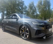 Audi Q8 2019