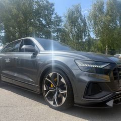 Audi Q8 2019