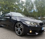 BMW 4 Series 2016