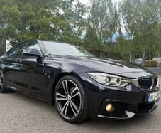 BMW 4 Series 2016