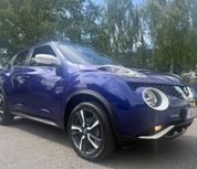 Nissan Juke 2016
