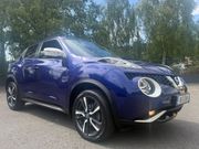 Nissan Juke 2016