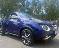 Nissan Juke 2016