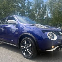 Nissan Juke 2016