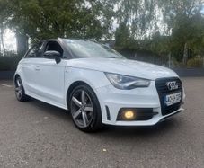 Audi A1 2014