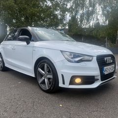 Audi A1 2014