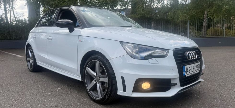 Audi A1 2014