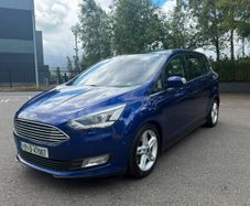 Ford Grand C-Max 2017