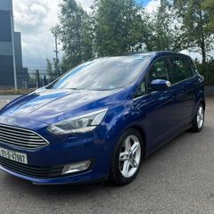 Ford Grand C-Max 2017
