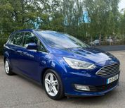 Ford Grand C-Max 2017