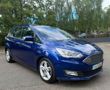 Ford Grand C-Max 2017