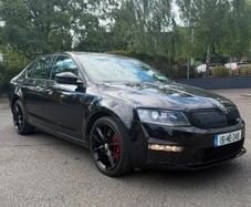 Skoda Octavia 2015