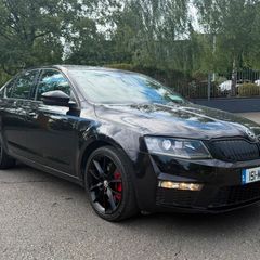 Skoda Octavia 2015