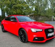 Audi A5 2015