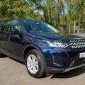 Land Rover Discovery Sport 2021