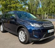 Land Rover Discovery Sport 2021