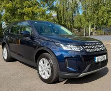 Land Rover Discovery Sport 2021