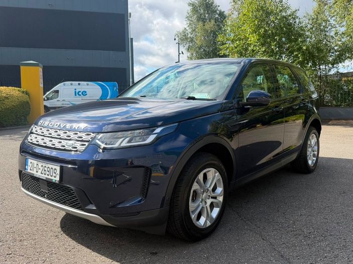 Land Rover Discovery Sport 2021