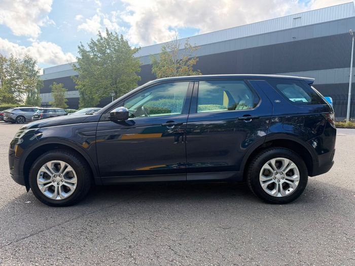 Land Rover Discovery Sport 2021