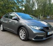 Honda Civic 2014