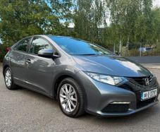 Honda Civic 2014