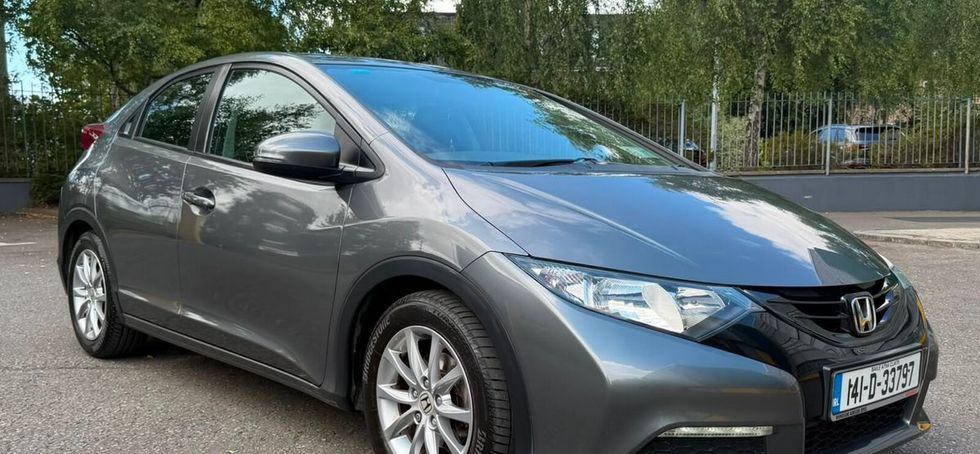 Honda Civic 2014