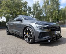 Audi Q8 2019