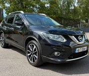 Nissan X-Trail 2016