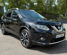 Nissan X-Trail 2016