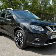 Nissan X-Trail 2016
