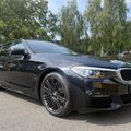 BMW 5 Series 2018
