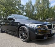 BMW 5 Series 2018