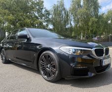 BMW 5 Series 2018