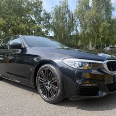 BMW 5 Series 2018