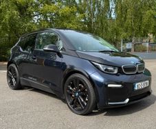 BMW i3 2019