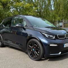 BMW i3 2019