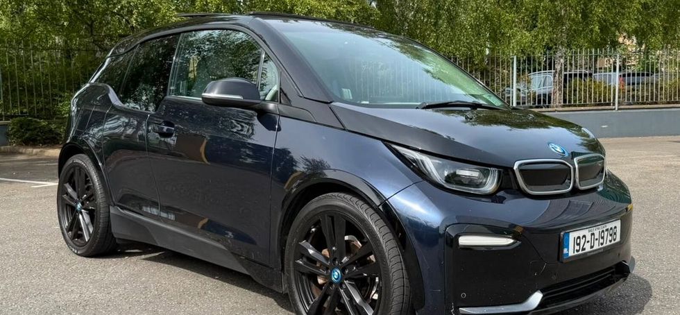 BMW i3 2019