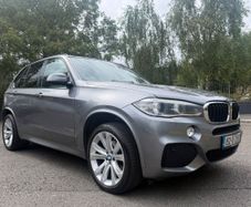 BMW X5 2015