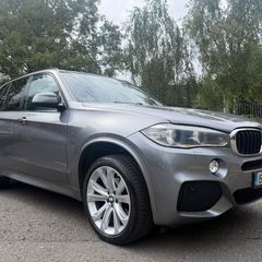 BMW X5 2015