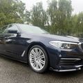 BMW 5 Series 2018
