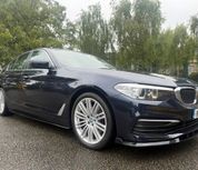 BMW 5 Series 2018