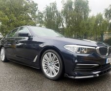BMW 5 Series 2018