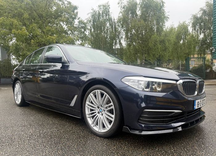 BMW 5 Series 2018