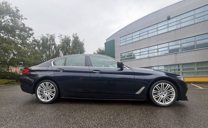 BMW 5 Series 2018