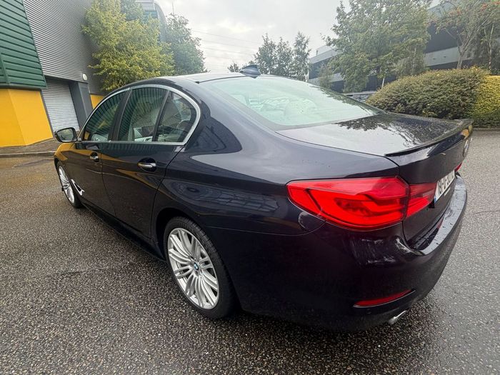 BMW 5 Series 2018