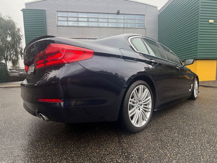 BMW 5 Series 2018